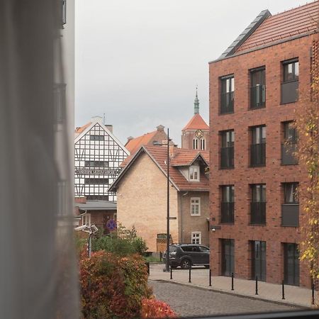 Arte Apartments - Old Town Gdańsk Exterior foto